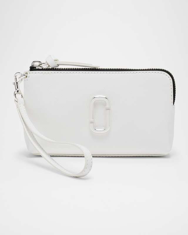The Wristlet in Leather